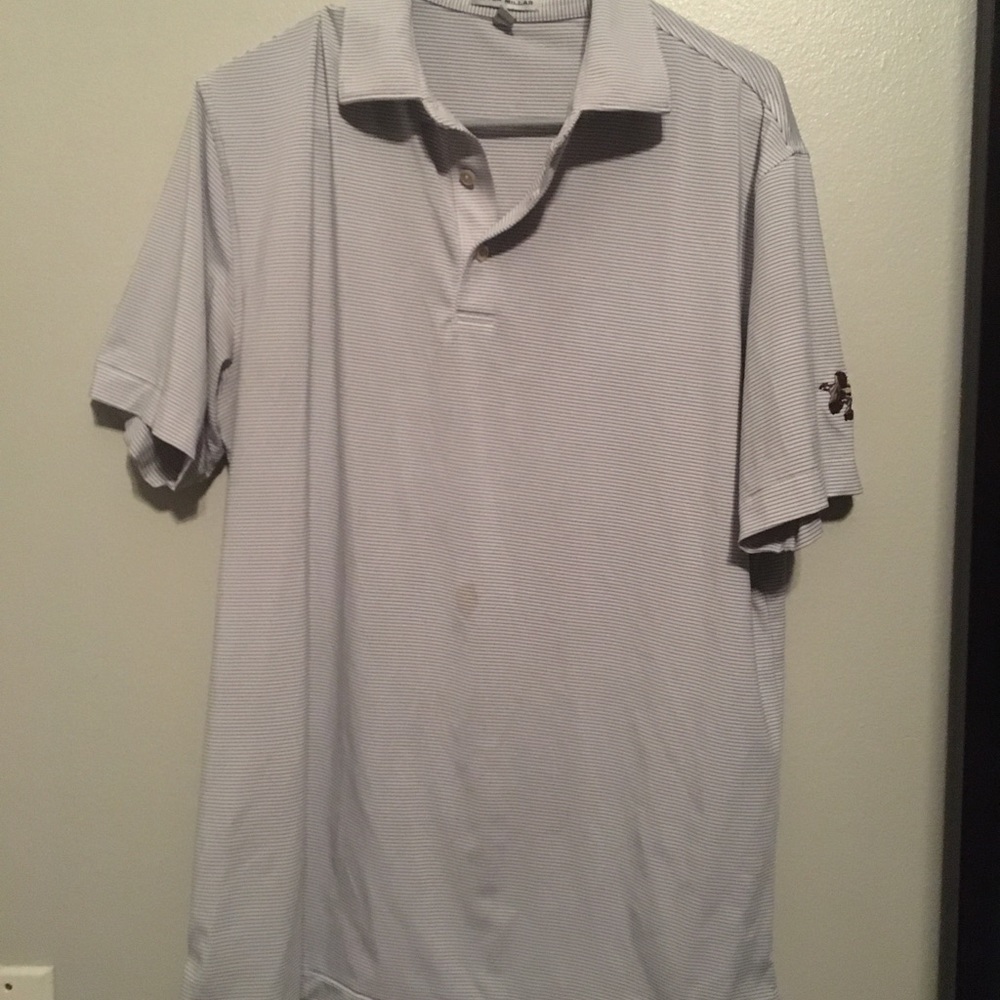 men’s polo